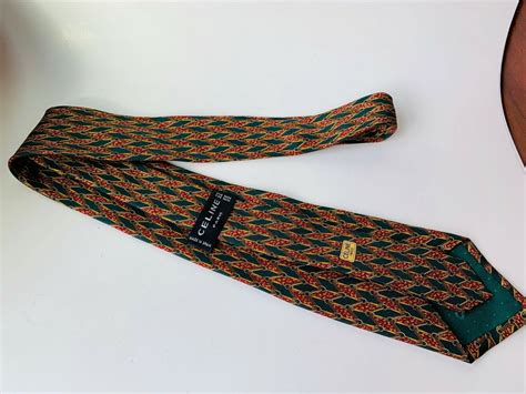 Céline Men Ties 